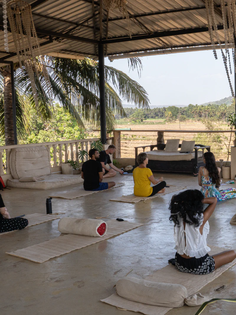 Kim Hangzo - Breathwork Facilitator