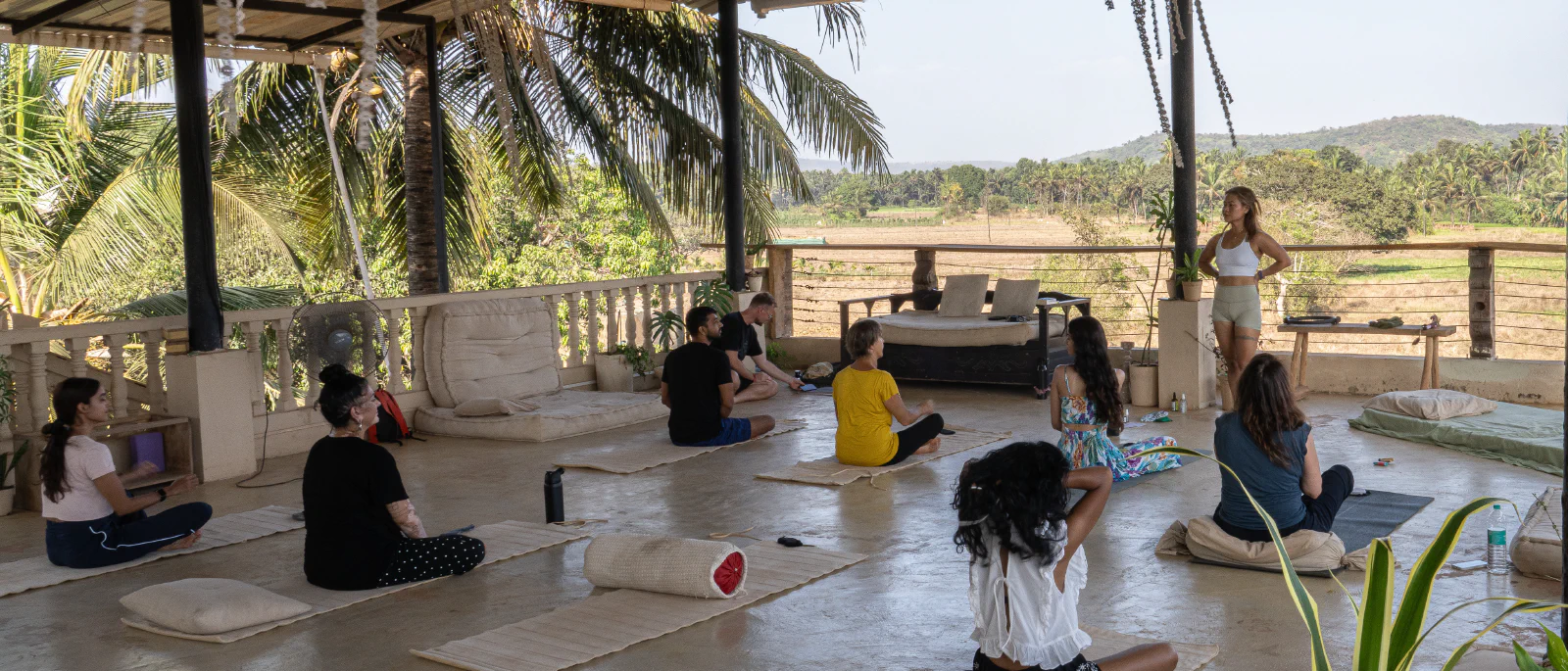 Kim Hangzo - Breathwork Practitioner