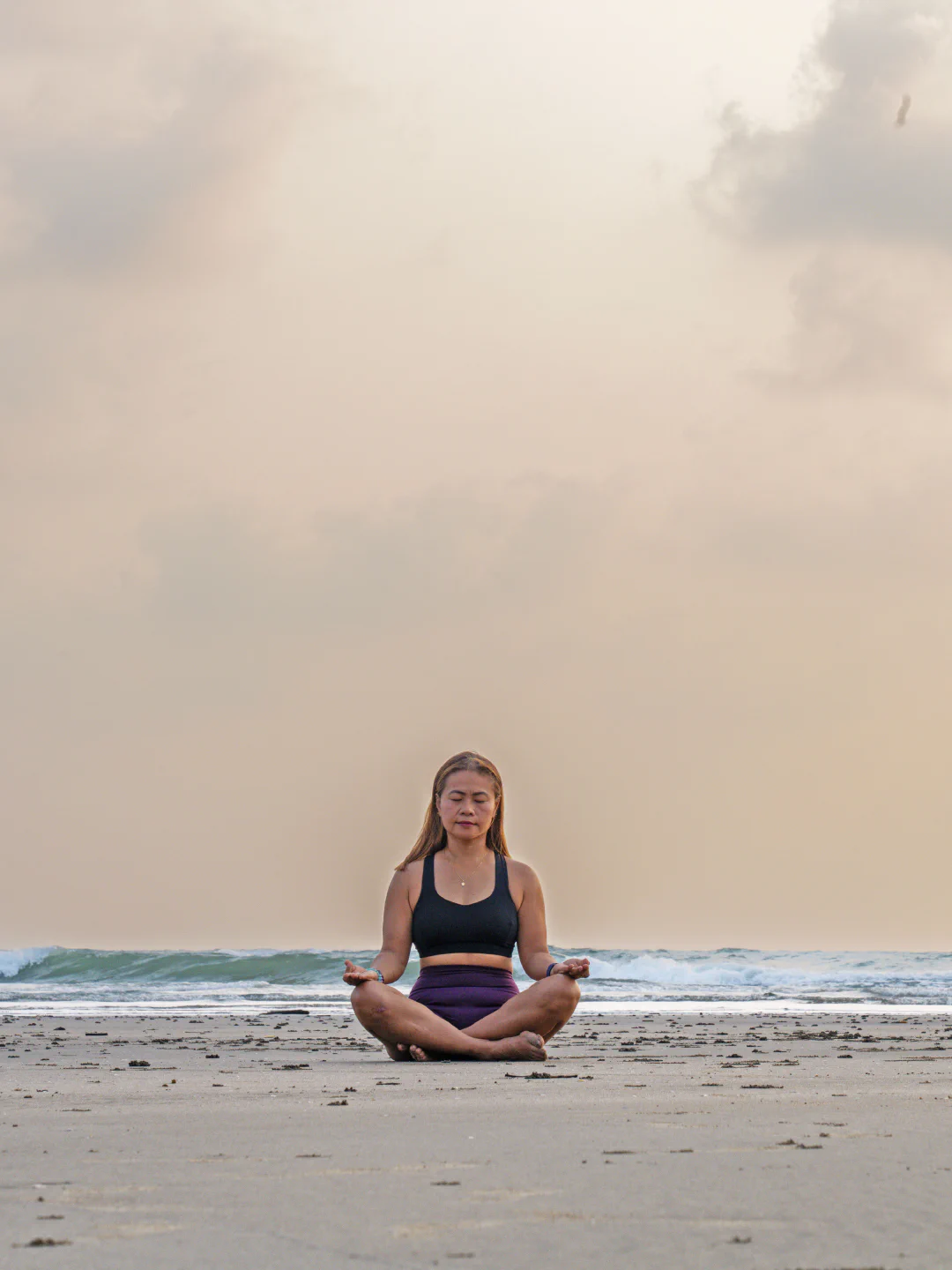 Kim Hangzo, breathwork facilitator