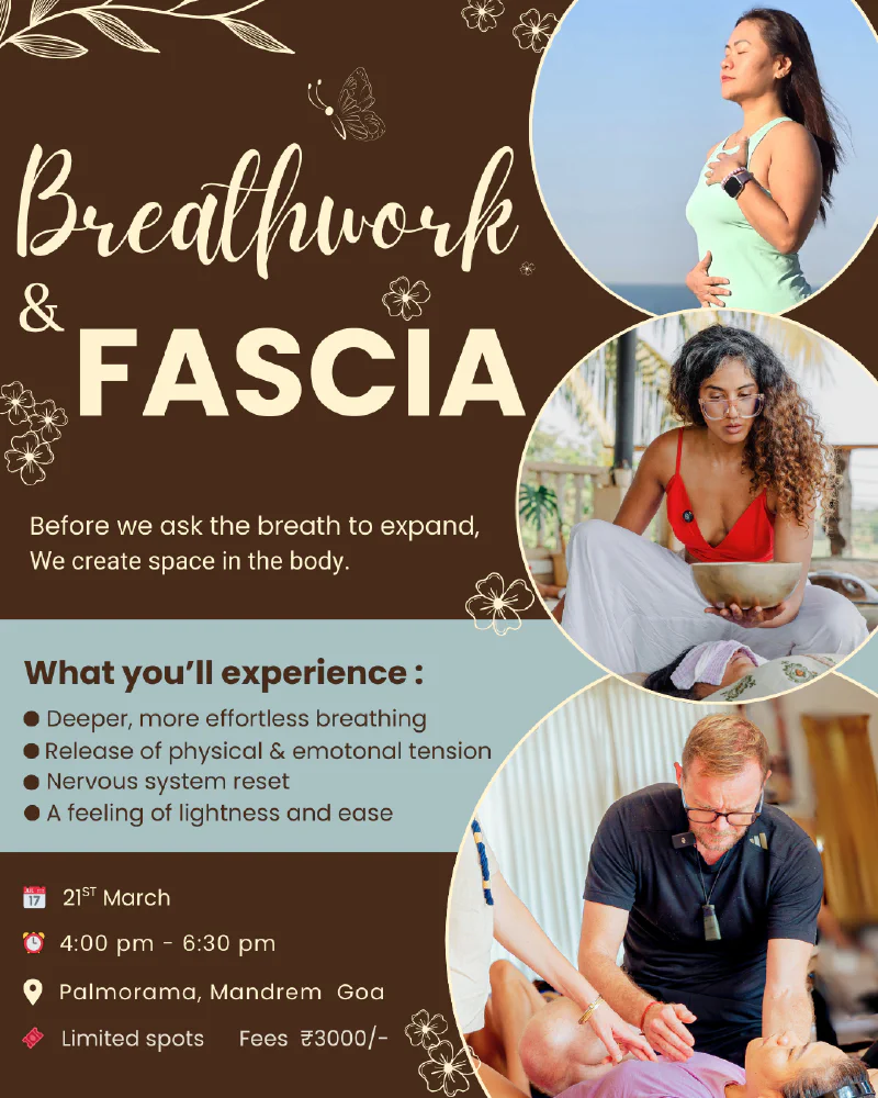 Breathwork & Fascia Release