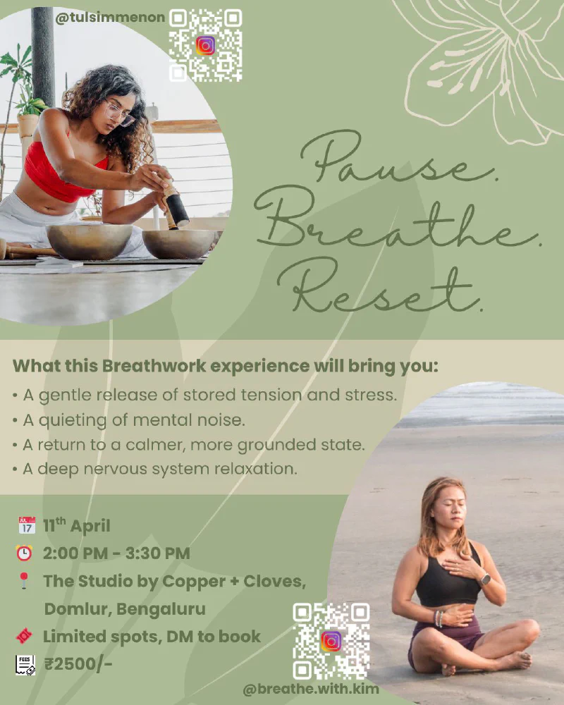 Pause. Breathe. Reset.