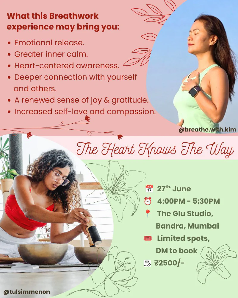 The Heart Knows the Way