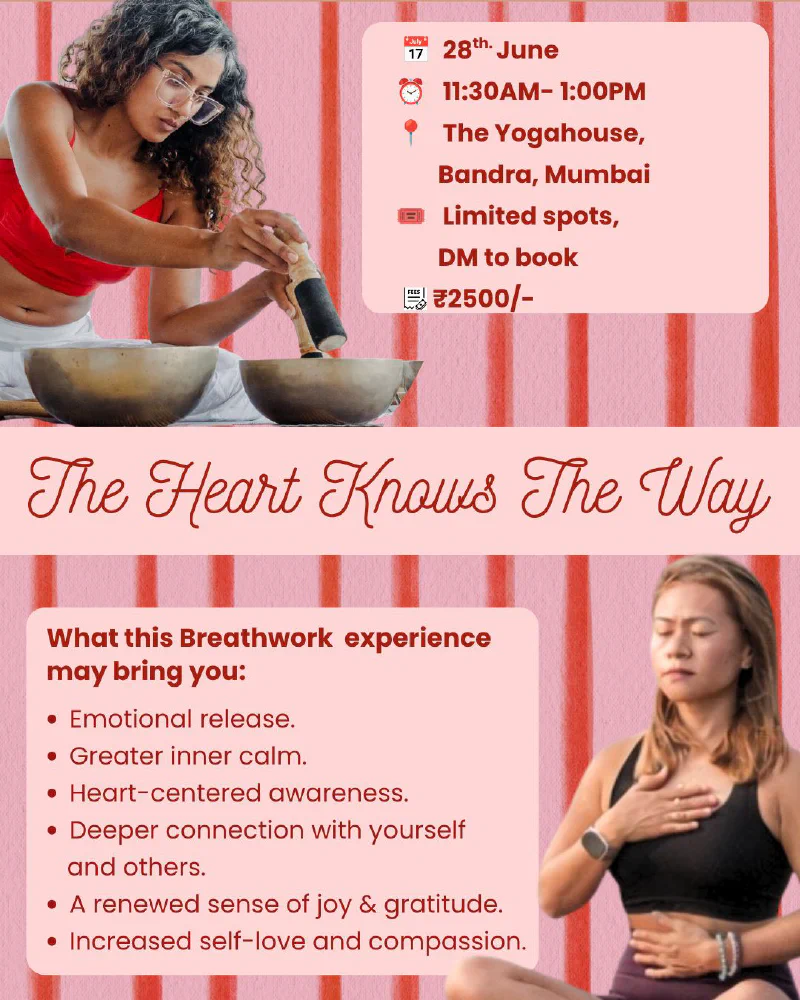 The Heart Knows the Way
